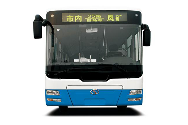 少林SLG6820T5GER公交车
