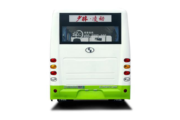 少林SLG6580T5GF公交车