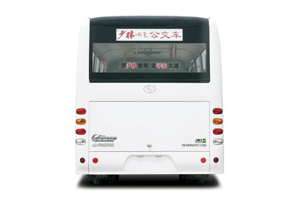 少林SLG6668T5GE公交车