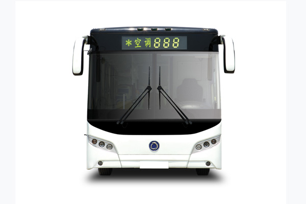 申龙SLK6121USBEV公交车