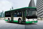 申龙SLK6109USBEV02公交车（纯电动10-31座）