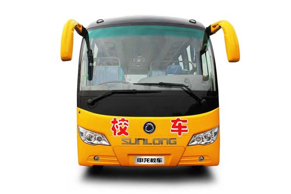 申龙slk6112xc小学生校车柴油国四2472座