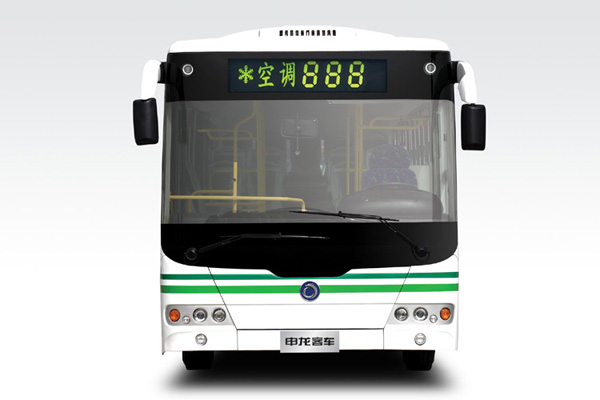 申龙SLK6905UF53公交车