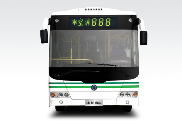 申龙SLK6805UF53公交车