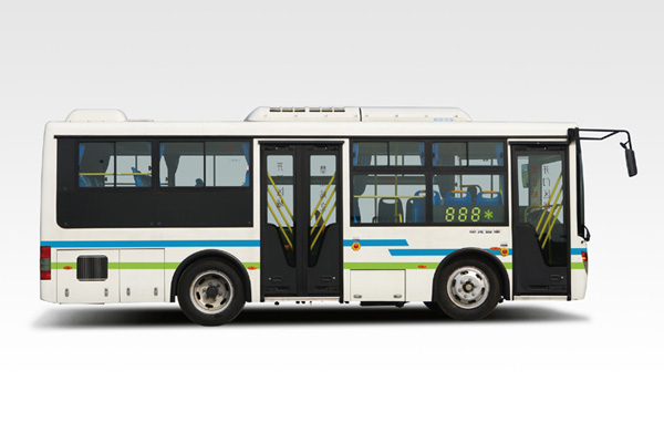 申龙slk6753uf5g公交车柴油国四1028座