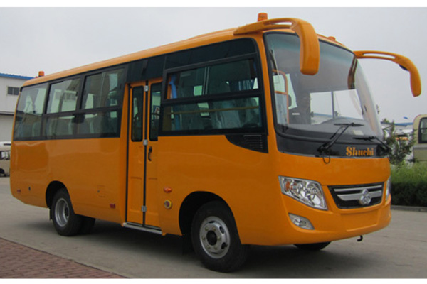 舒驰ytk6740t客车(柴油国三24-32座)