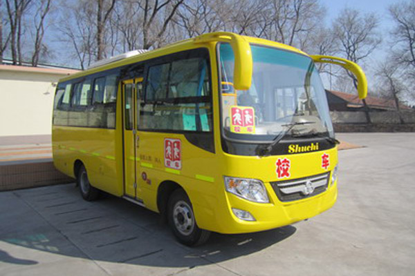 舒驰ytk6660t3x小学生校车(柴油国三24-43座)