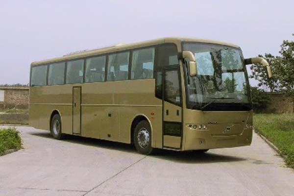 西沃xw6122a豪华旅游客车(柴油国三25-49座)
