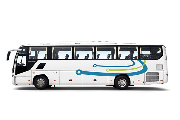 海格KLQ6125HTAE41客车