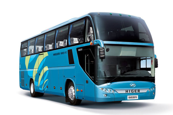 海格KLQ6125BAC51客车（天然气国四24-59座）