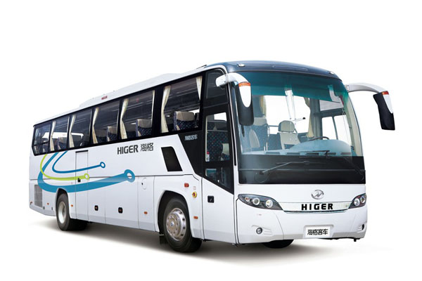 海格KLQ6125KAE30客车