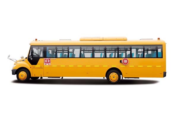 宇通ZK6119DX5中小学生专用校车（柴油国四24-56座）