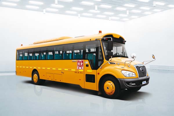 宇通ZK6119DX5中小学生专用校车（柴油国四24-56座）