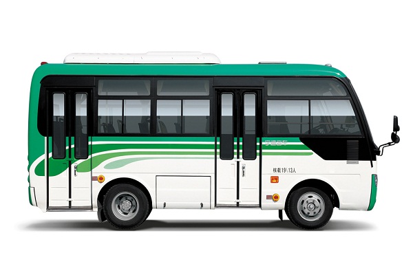 宇通ZK6609NG7客车（天然气国五10-18座）