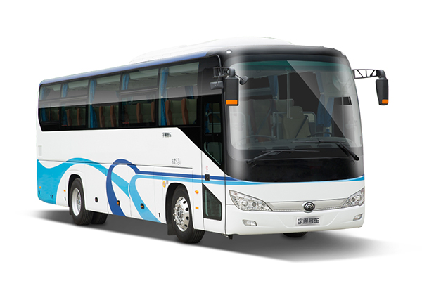 宇通zk6107haza客车柴油国四2449座
