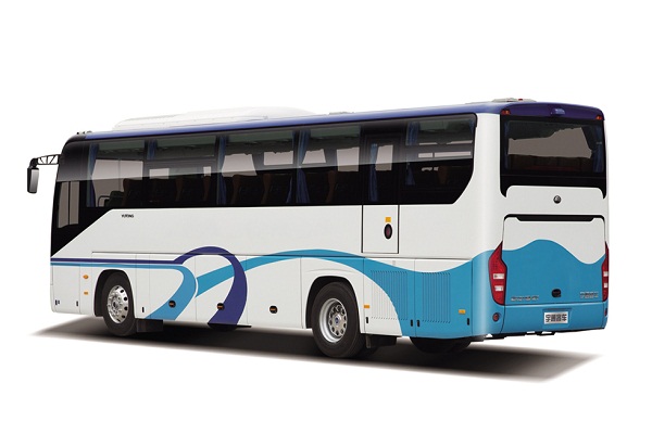 宇通ZK6119HQ6E客车（柴油国四24-51座）