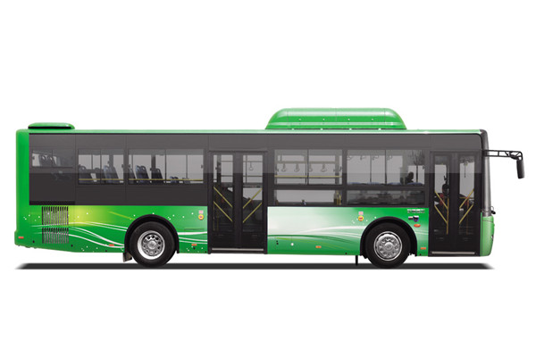 宇通ZK6120HGA城市客车（柴油国四10-45座）