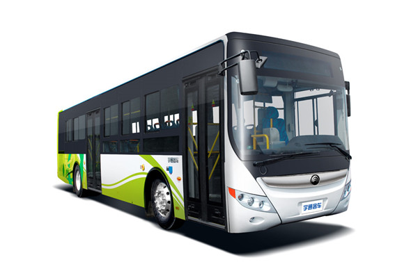 宇通ZK6120HGA城市客车（柴油国四10-45座）