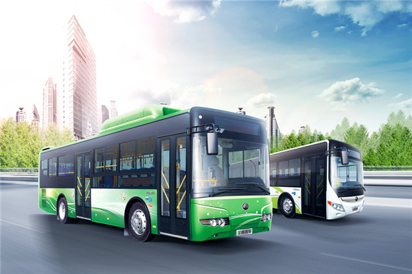 宇通ZK6120HGA城市客车（柴油国四10-45座）