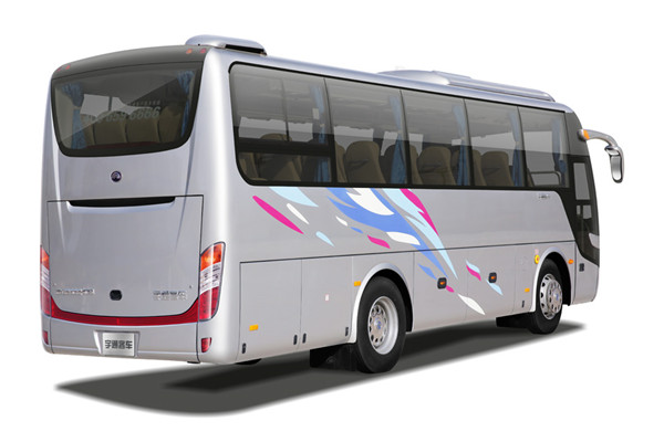 宇通ZK6888HN2Z客车（天然气国四24-39座）