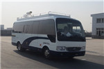 宇通ZK5070XZH1指挥车（柴油国四4-10座）  
