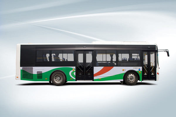 宇通ZK6105CHEVNG1公交车（NG/电混动国四10-36座）