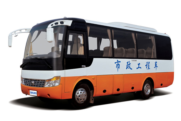宇通ZK5080XGC5工程车（柴油国四6-15座）