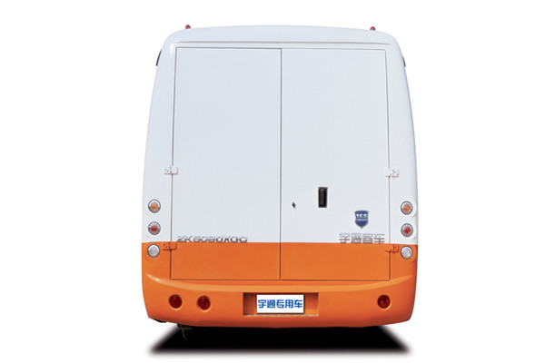 宇通ZK5080XGC5工程车（柴油国四6-15座）