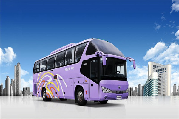 海格KLQ6122HAE40客车