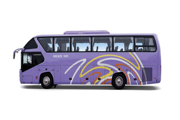 海格KLQ6122HAE40客车