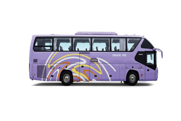 海格KLQ6122HAE40客车