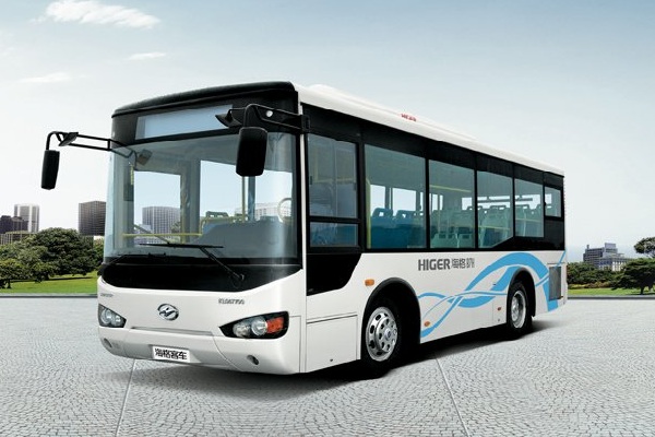 海格klq6770gce4公交车天然气国四1028座