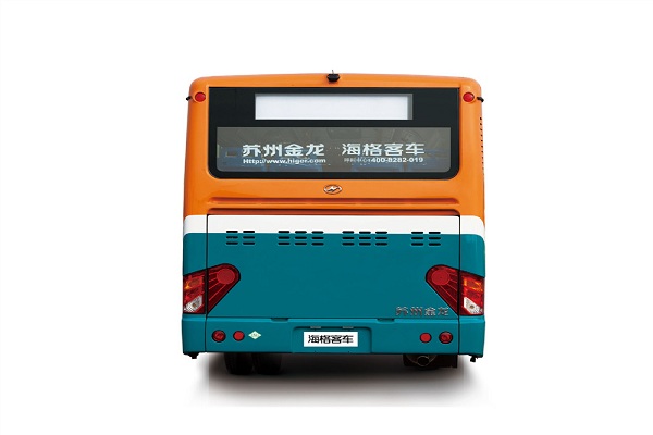 海格KLQ6770GQC5公交车（天然气国五10-28座）