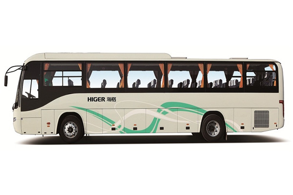 海格KLQ6119KAE40客车