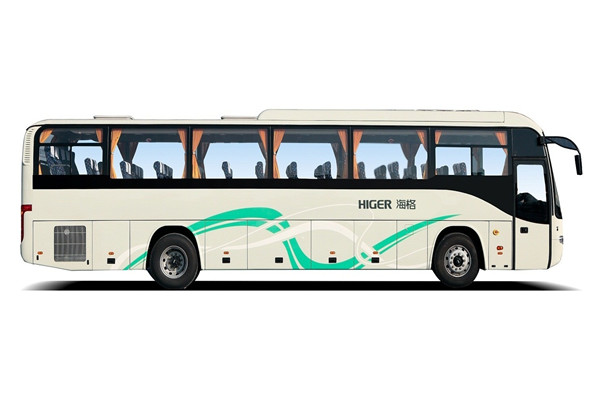 海格KLQ6119KAE40客车