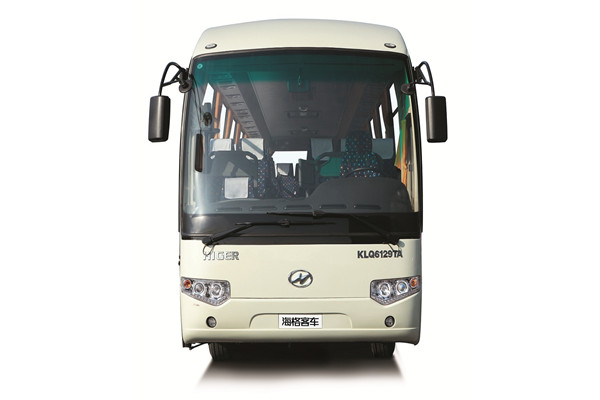 海格KLQ6119KAE40客车