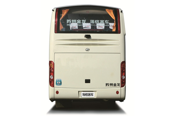 海格KLQ6119KAE40客车