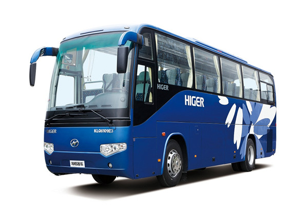 海格KLQ6109KAE41客车