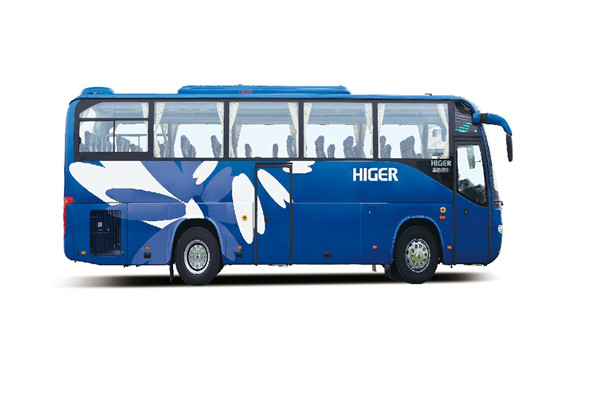 海格KLQ6109KAE41客车