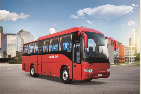 海格KLQ6109KAE41客车