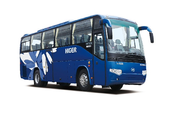 海格KLQ6109KAE41客车