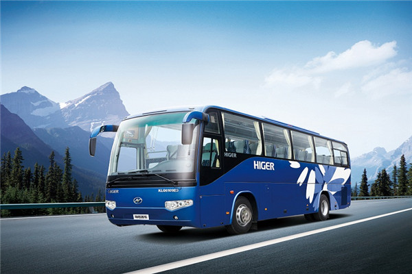 海格KLQ6109KAE41客车