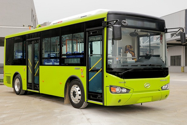 海格KLQ6850GEVH公交车（纯电动12-31座）