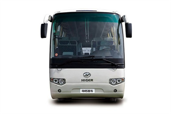 海格klq6129kac42客车天然气国四2453座