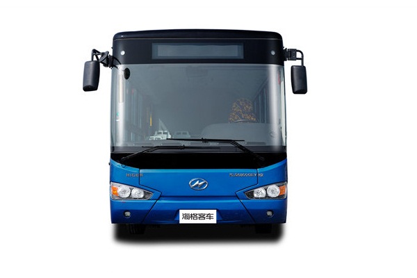 海格KLQ6800GEVN2公交车（纯电动10-24座）