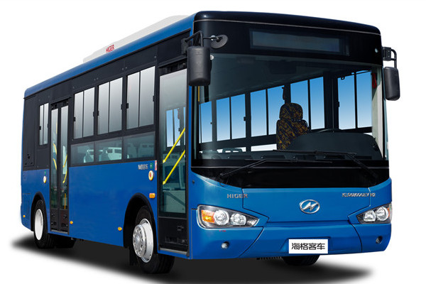 海格KLQ6800GEVN2公交车（纯电动10-24座）