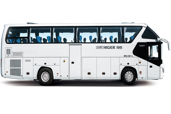 海格KLQ6122BAC43客车