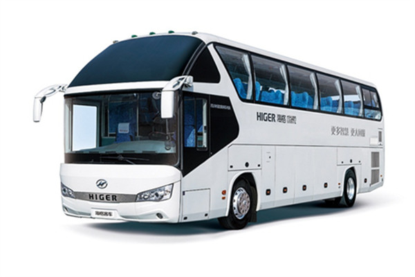 海格KLQ6122BAC40客车