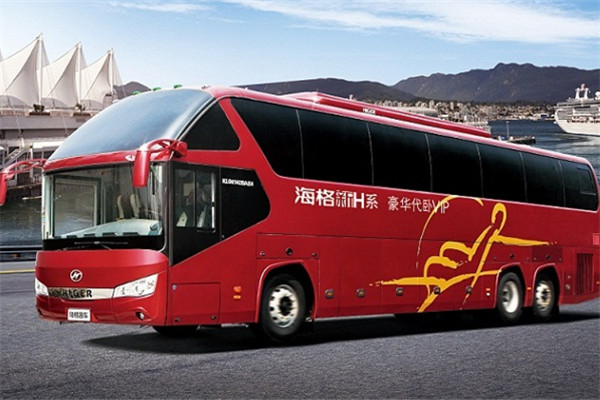 海格klq6142bae42客车(柴油国四24-65座)