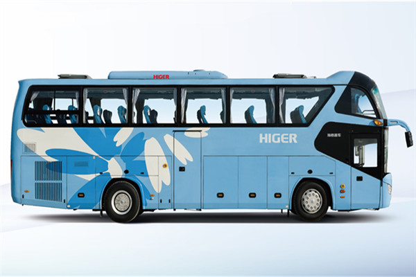 海格KLQ6112LDE41客车（柴油国四24-57座）